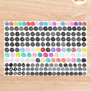 800 Plus Rolled Flower SVG Bundle, 3D Paper Flower SVG Cut Files