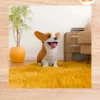 3D Corgi Papercraft Template, DIY Low Poly Dog Model, Puppy Paper Craft Home Decor
