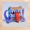 Monster Chest & Halloween RODVAL Papercraft Templates