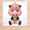DIY Anya Forger Papercraft, Spy x Family Low Poly Paper Model