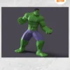 Hulk papercraft DIY PDF template